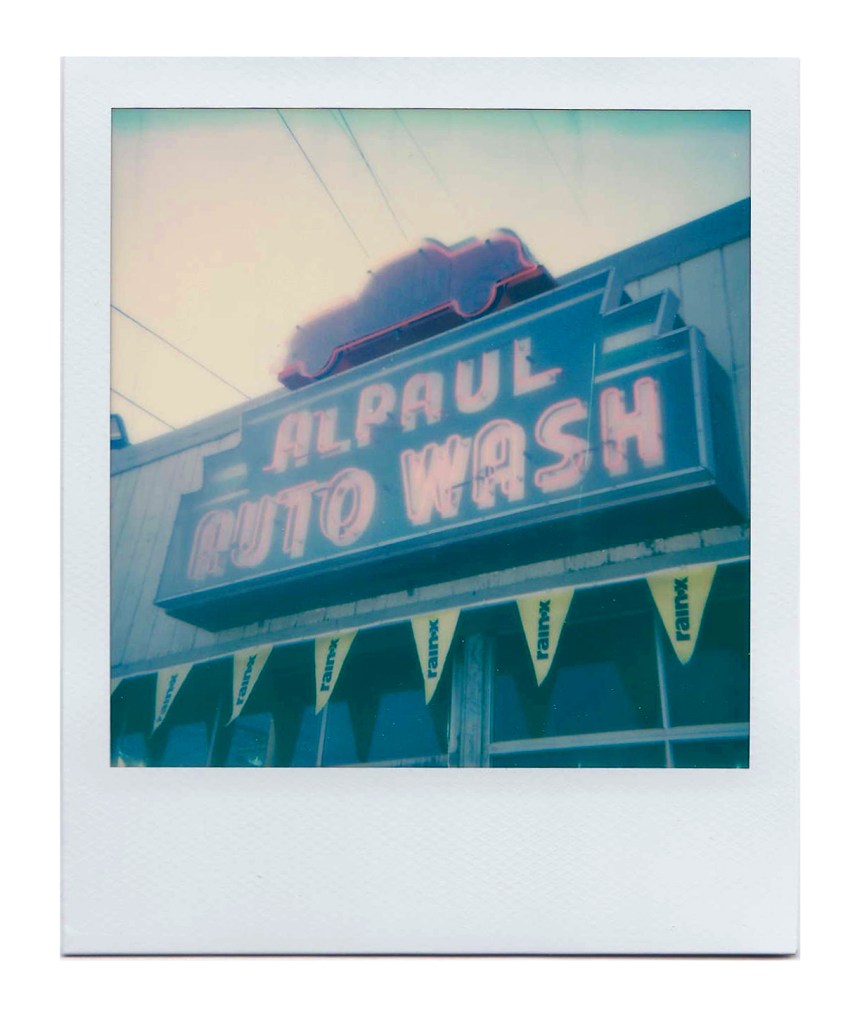 Al Paul Auto Wash
