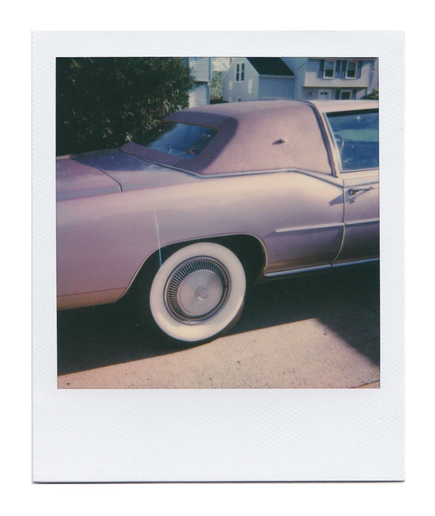 Pink Cadillac