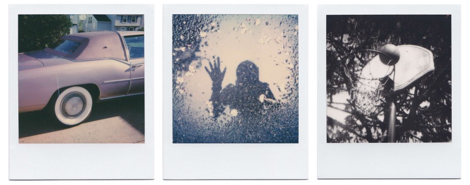 Featured Polaroids
